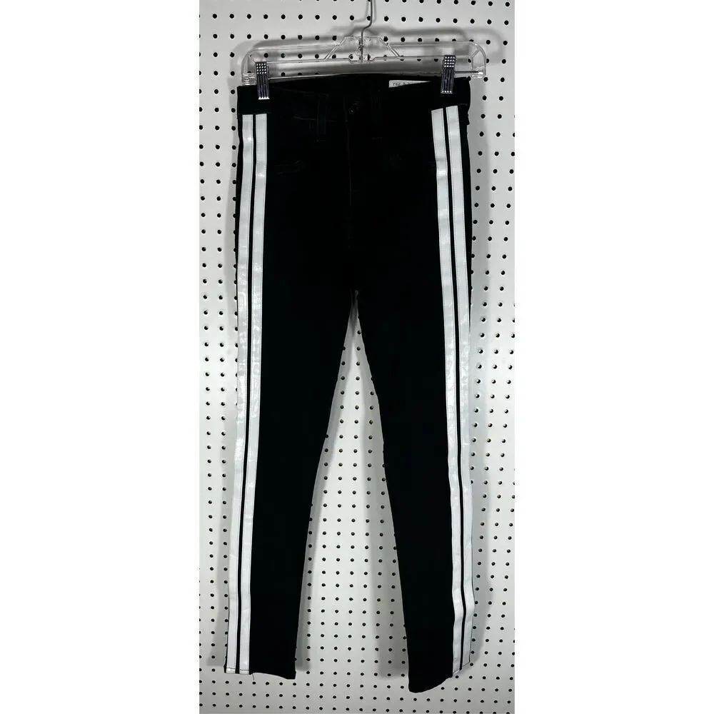 Rag & Bone skinny denim jeans